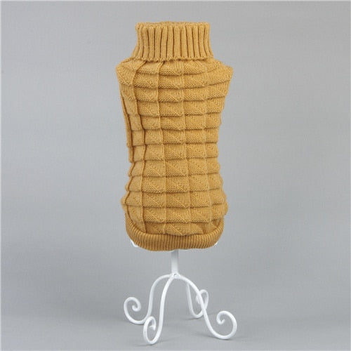 Christmas Pet Cat Clothes For Cats Sphynx Winter Kitty Kitten Knitted Sweaters Pet Coat Jacket Warm Soft Cotton Cat Dog Clothing