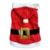 New Year Dog Costume Cat Clothes Red Santa Coat Pattern Pet Dog Hooded Winter Christmas Clothes Dress Cute Coat Jackets Costume