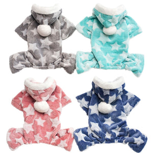 Pet Clothes For Cat Clothing Winter Pet Cat Clothes Cats Coat Jacket Pets Clothing for Kitty Cat Dog Clothes Animals Outfit 30