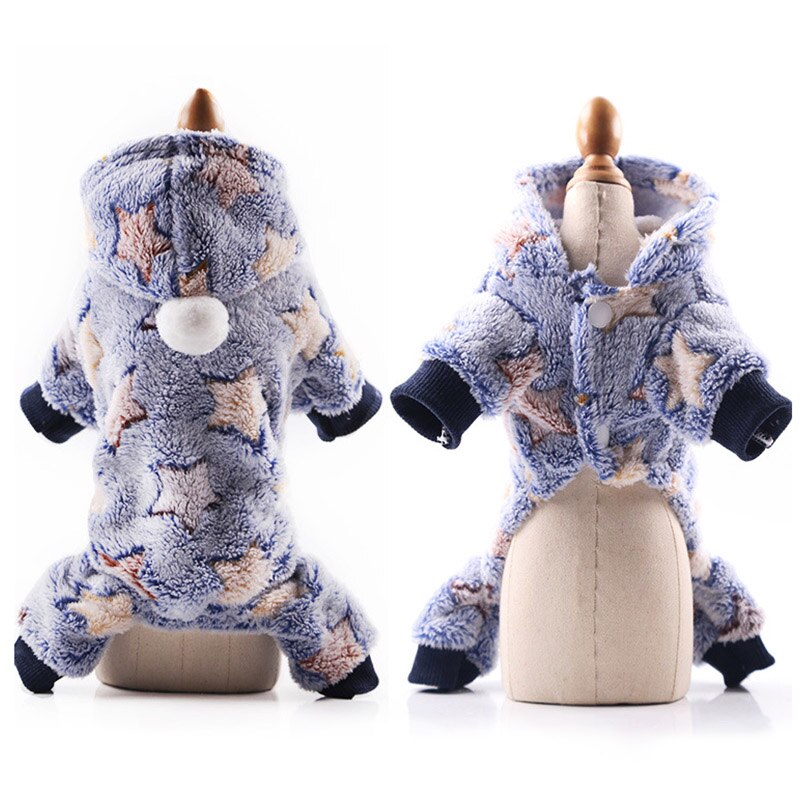 Pet Clothes For Cat Clothing Winter Pet Cat Clothes Cats Coat Jacket Pets Clothing for Kitty Cat Dog Clothes Animals Outfit 30