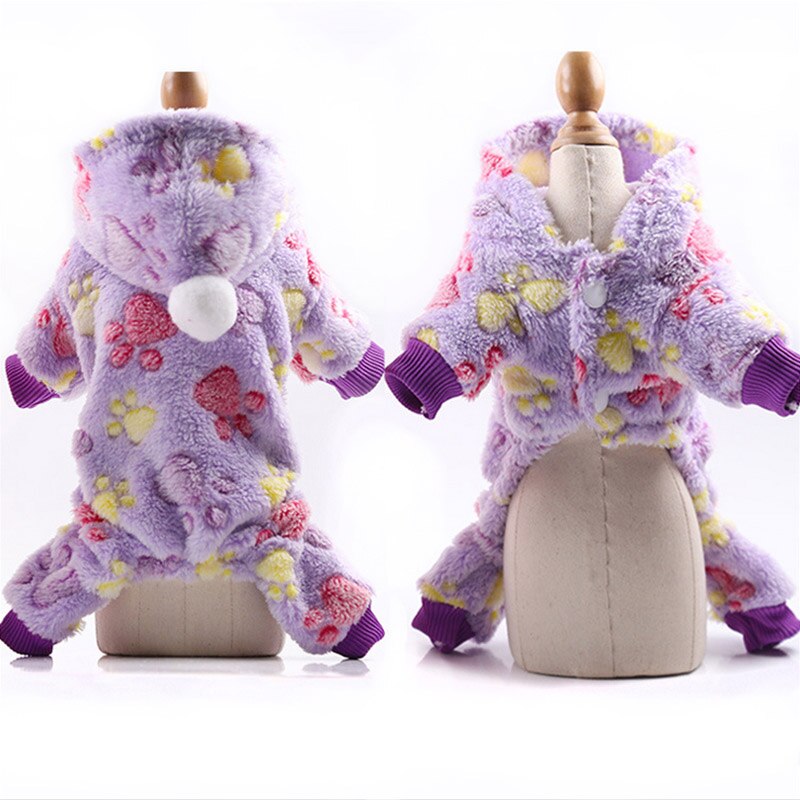 Pet Clothes For Cat Clothing Winter Pet Cat Clothes Cats Coat Jacket Pets Clothing for Kitty Cat Dog Clothes Animals Outfit 30