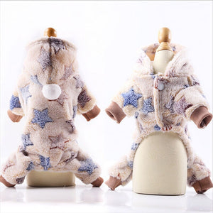 Pet Clothes For Cat Clothing Winter Pet Cat Clothes Cats Coat Jacket Pets Clothing for Kitty Cat Dog Clothes Animals Outfit 30