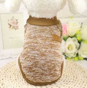 Warm Cat Coat Clothes Winter Pet Clothing for Cats Fashion Outfits Coats Soft Sweater Hoodie Animals Spring Puppy Pet Supplies