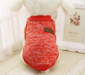 Warm Cat Coat Clothes Winter Pet Clothing for Cats Fashion Outfits Coats Soft Sweater Hoodie Animals Spring Puppy Pet Supplies