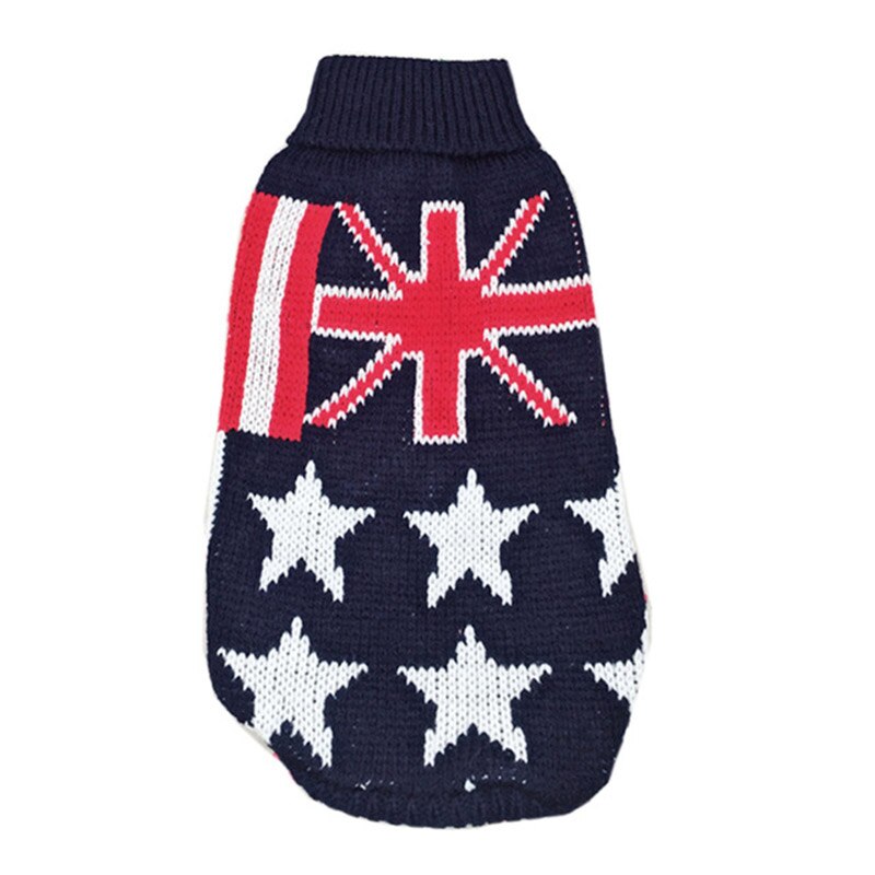 Winter Cat Sweater Pet Costume Warm Pet Clothes Cat Clothing for Cats Katten Kedi Giyim Mascotas Gato Pets Products for Animals